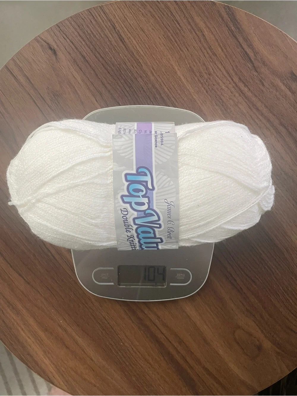 16 pc Yarn Destash Lot - Mixed